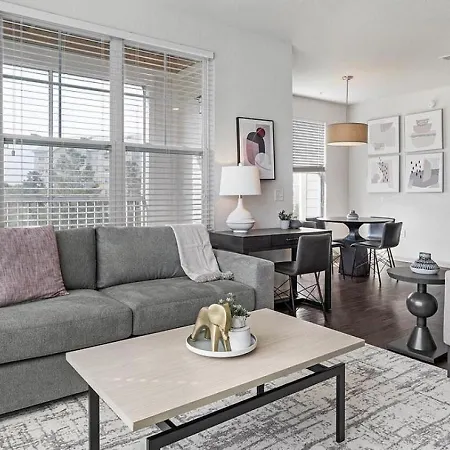 Landing At The Henderson - 1 Bedroom In Upper West Side